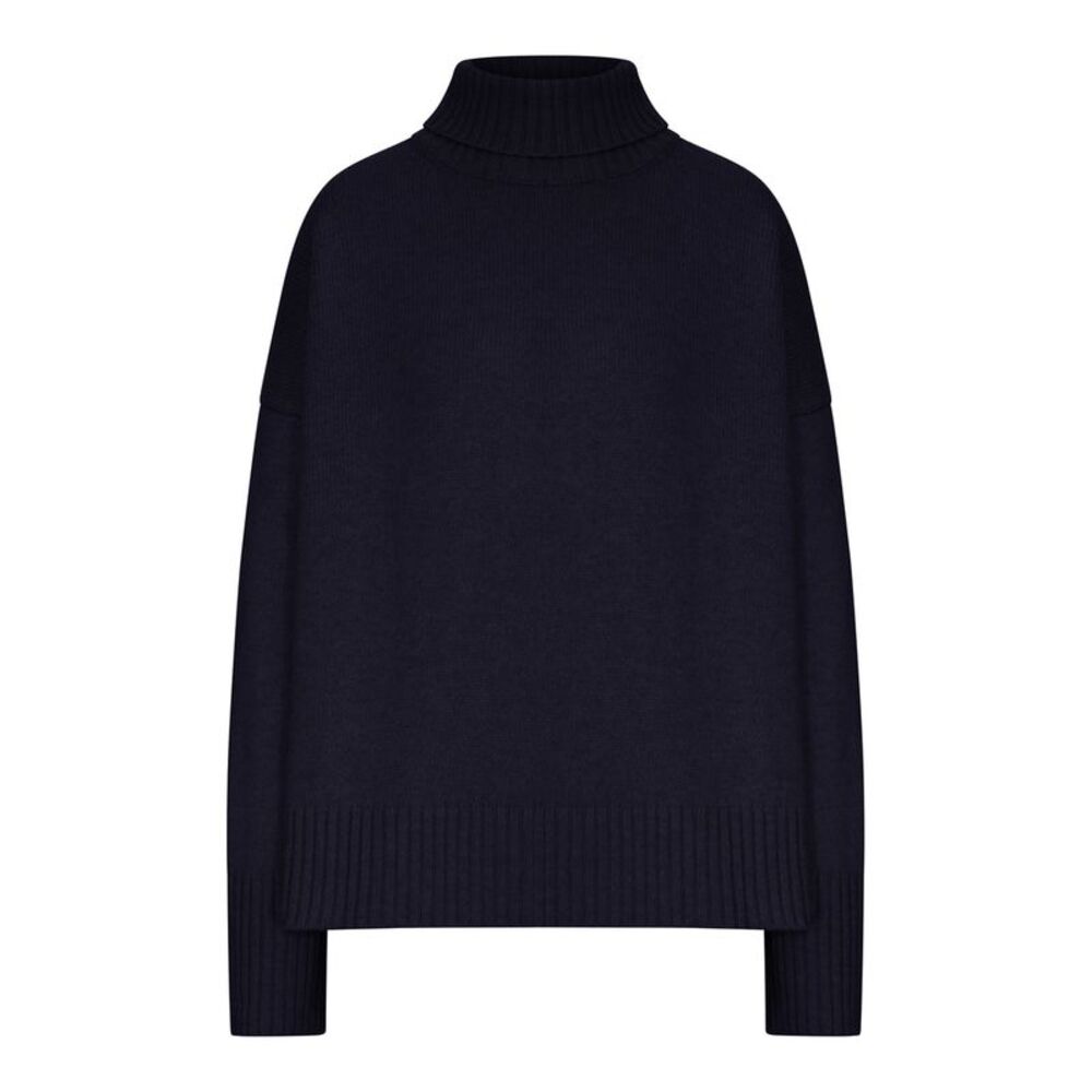 Soeur Women William Ribbed Knit Turtleneck Sweater